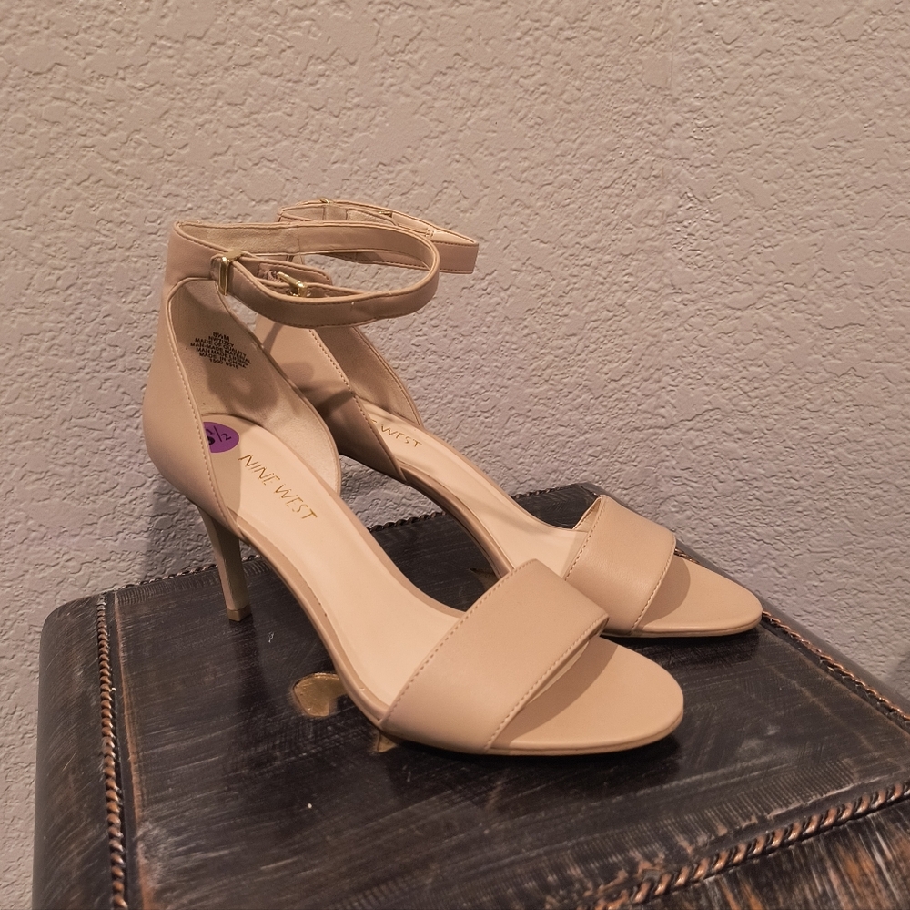 Nine West heels